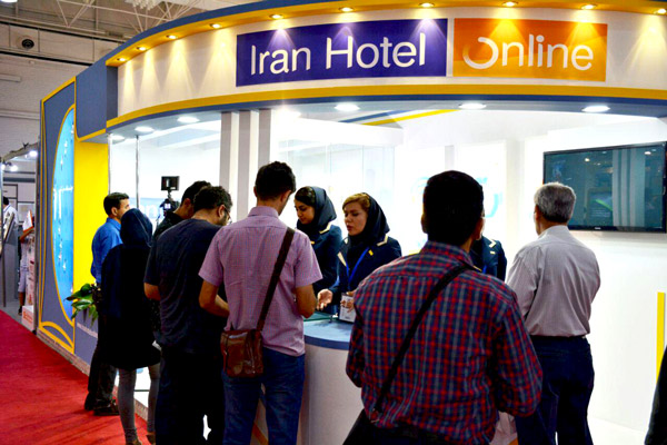 1686738963 110 سومین روز حضور ایران هتل در نمایشگاه الکامپ تهران