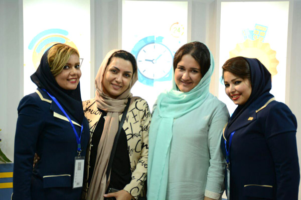 1686738968 696 سومین روز حضور ایران هتل در نمایشگاه الکامپ تهران