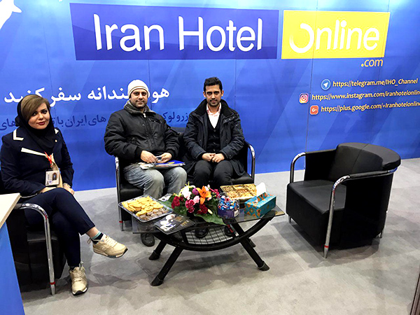 1686739547 961 آخرین اخبار از دومین روز حضور ایران هتل در نمایشگاه