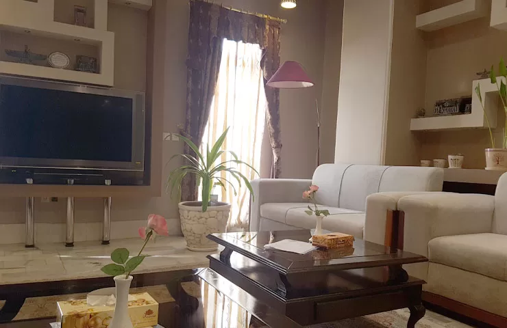 سوئیت هتل آپارتمان شمس شیراز 