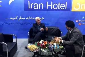 آخرین اخبار از دومین روز حضور ایران هتل در نمایشگاه گردشگری تهران
