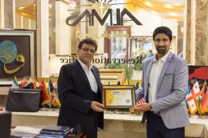 دریافت گواهینامه رضایتمندی مشتریان توسط 30 هتل در مشهد