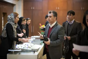 همایش  پنل های هوشمند ایران هتل آنلاین در مشهد