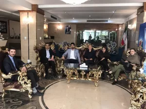 همکاری ویژه ایران هتل آنلاین با هتل پنج ستاره کوثر ناب مشهد