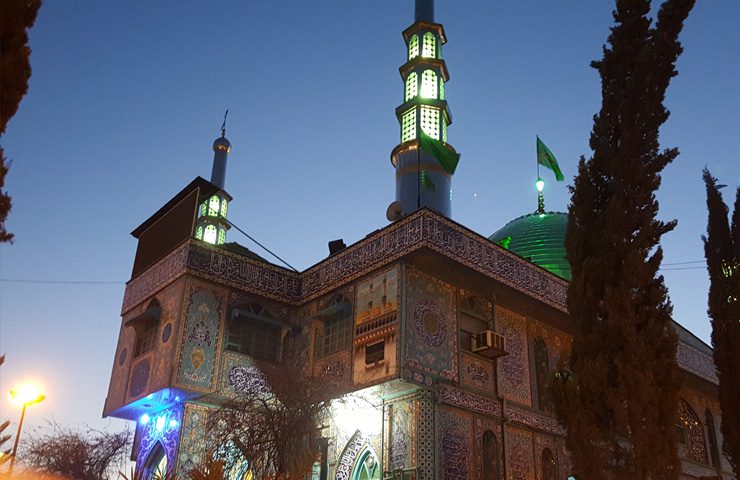 مسجد جامع شهر لنگرود
