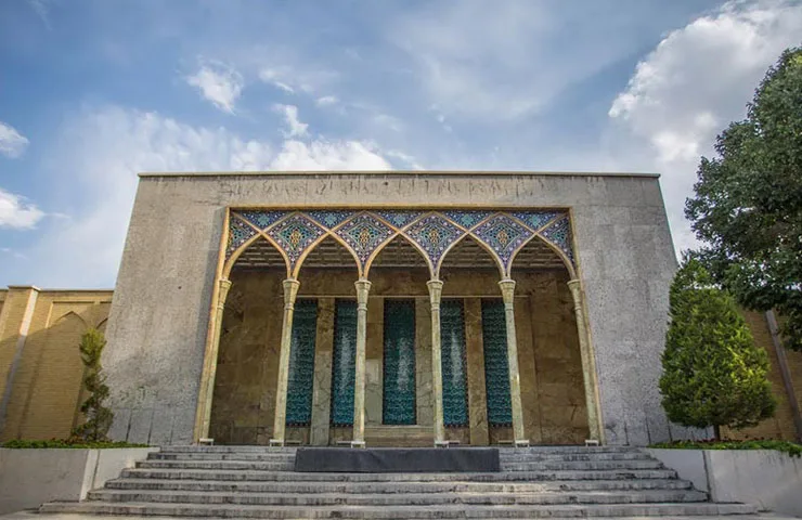 saeb tabrizi tomb 2 jpg