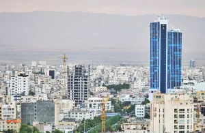 برج آرمیتاژ مشهد