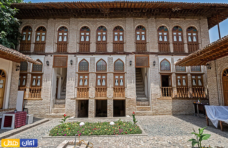 جاهای دیدنی گرگان؛ بهترین جاذبه های طبیعی و تاریخی گرگان 19 ساختمان خانه تاریخی و موزه صنایع دستی گرگان با معماری جذاب و دلنشین