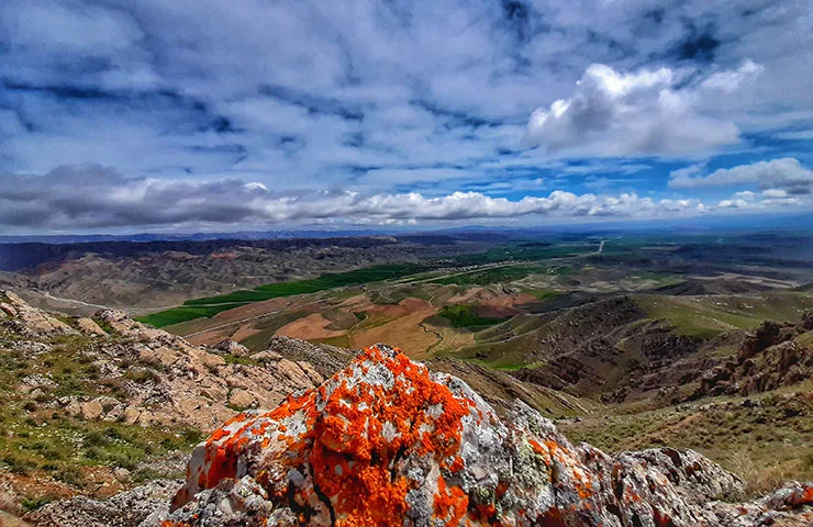 پارک ملی تندوره درگز