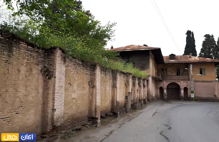 جاهای دیدنی گرگان؛ بهترین جاذبه های طبیعی و تاریخی گرگان 22 عکسی از ساختمان قدیمی با معماری آجری از باغ روسها