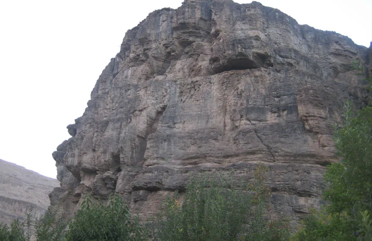 دره و روستای کارده