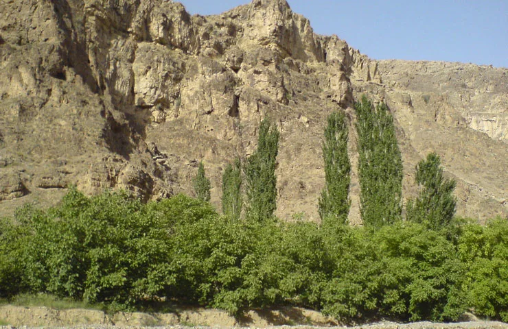 دره آل کجاست