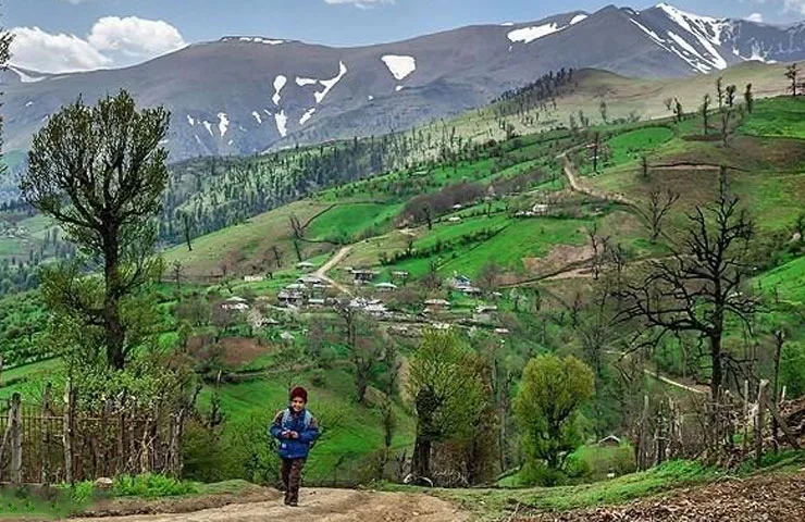 روستای مرگ