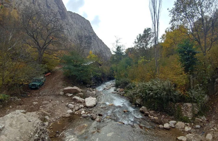 روستای هیر