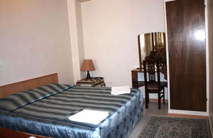 اتاق های هتل کاخ شیراز