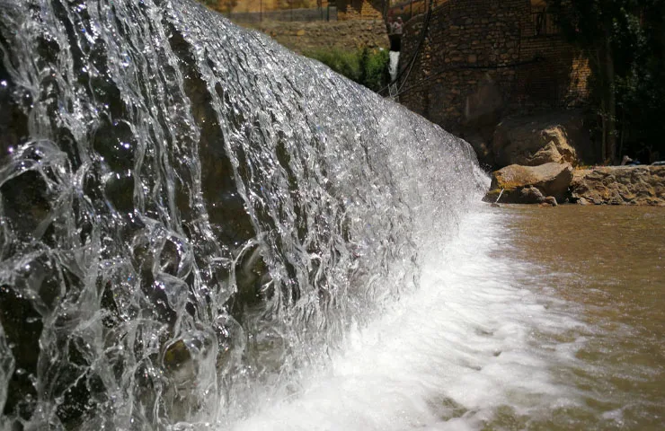 روستای دربادام قوچان