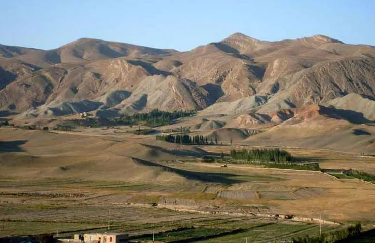 روستای سلطان زیرابه