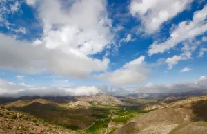 جاهای دیدنی قوچان