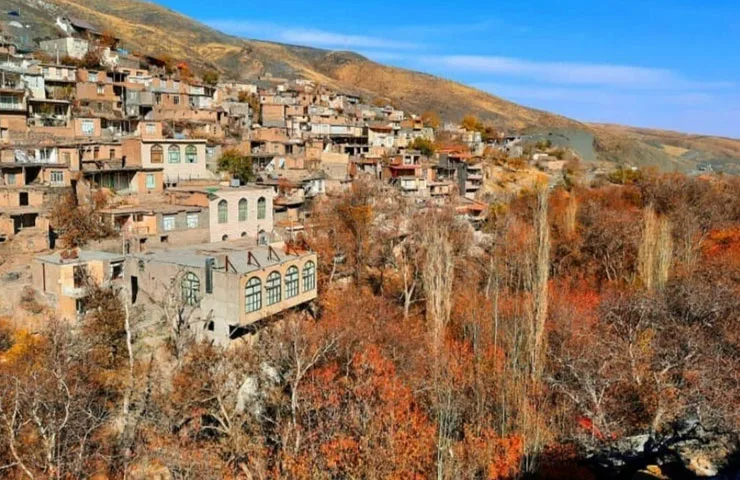 روستای تجر 