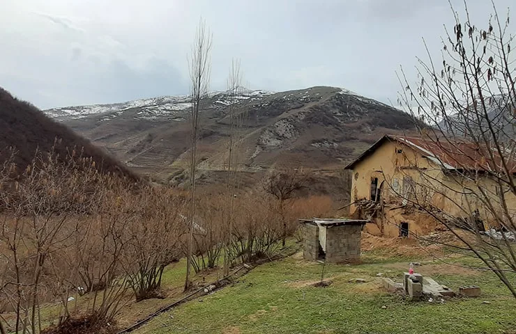 روستای درگاه