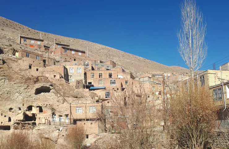 روستای چراغیل آذرشهر 
