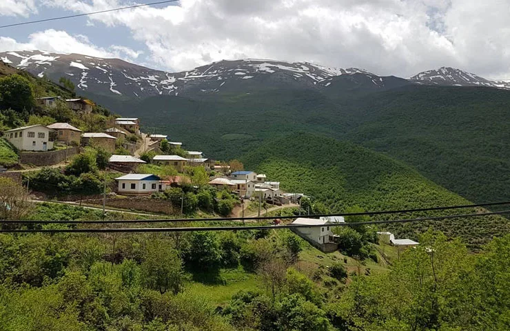 روستای کندلوس