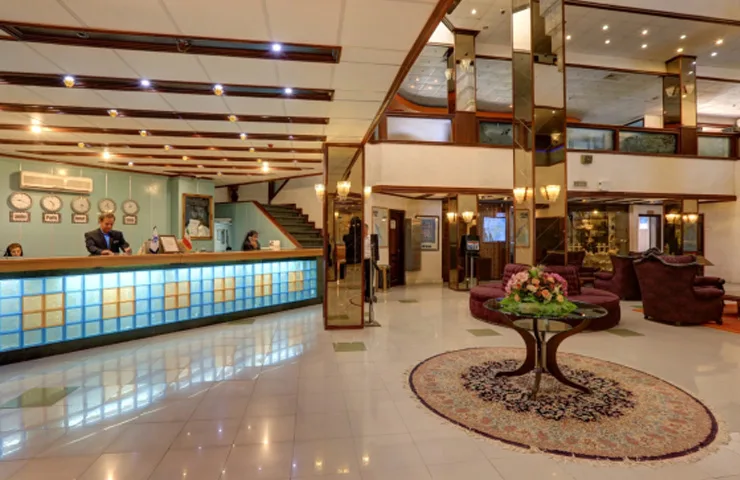 آدرس و تلفن هتل جهانگردی دلوار بوشهر