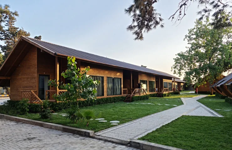 هتل ساحلی میزبان؛ از جدیدترین هتل های مازندران
