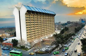 مقایسه هتل هما و هتل لاله تهران