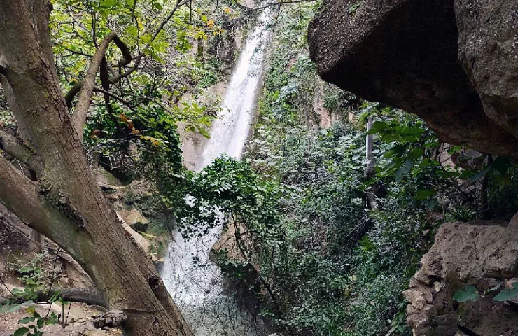 آبشار کلشتر