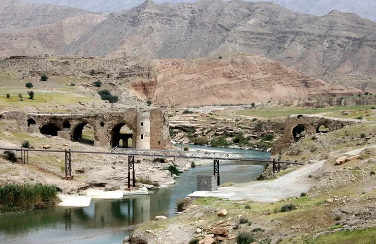 پل شکسته