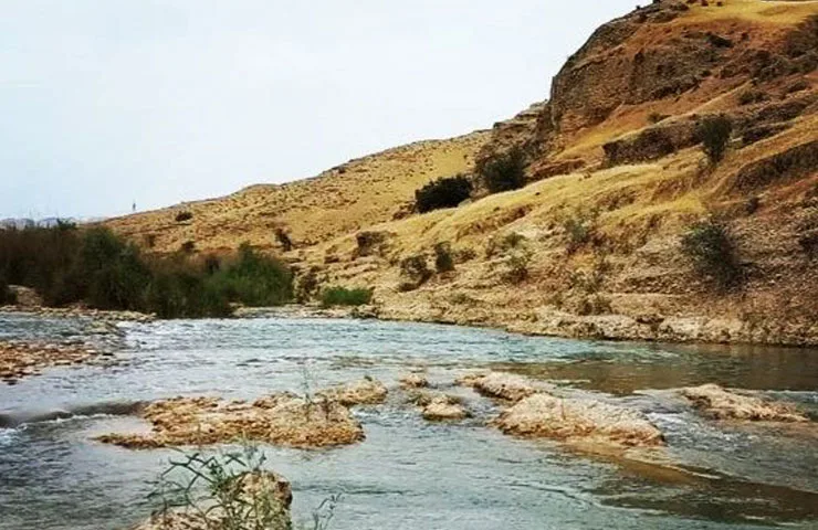 طبیعت بهبهان