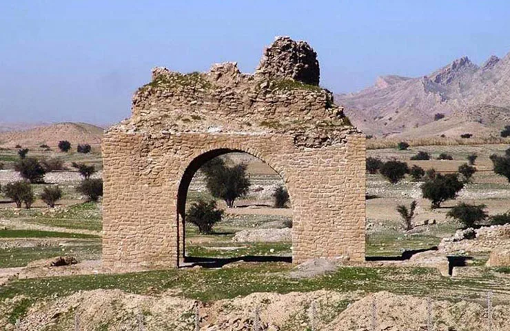 آتشکده خیرآباد