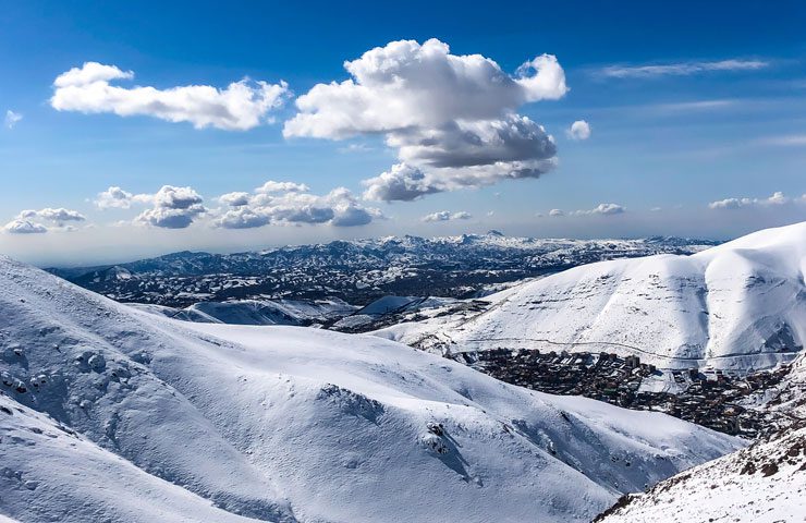 پیست آبعلی