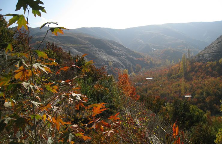 روستای زشک