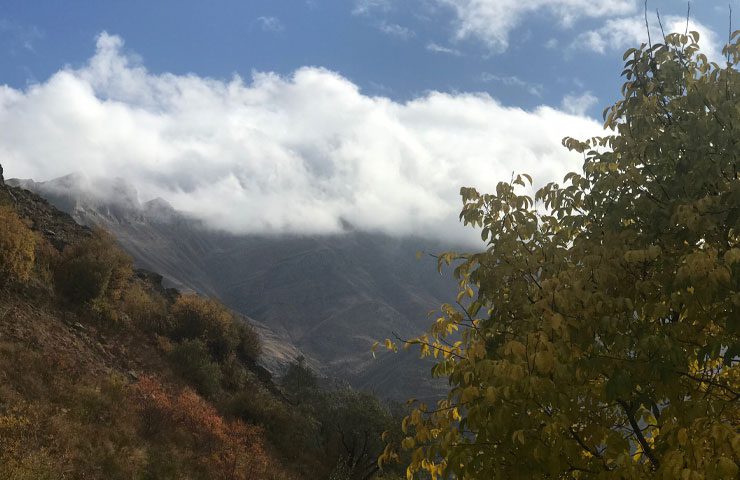 روستای آبنیک فشم