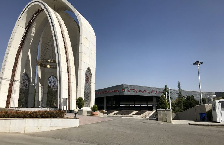 تاریخچه موزه انقلاب اسلامی