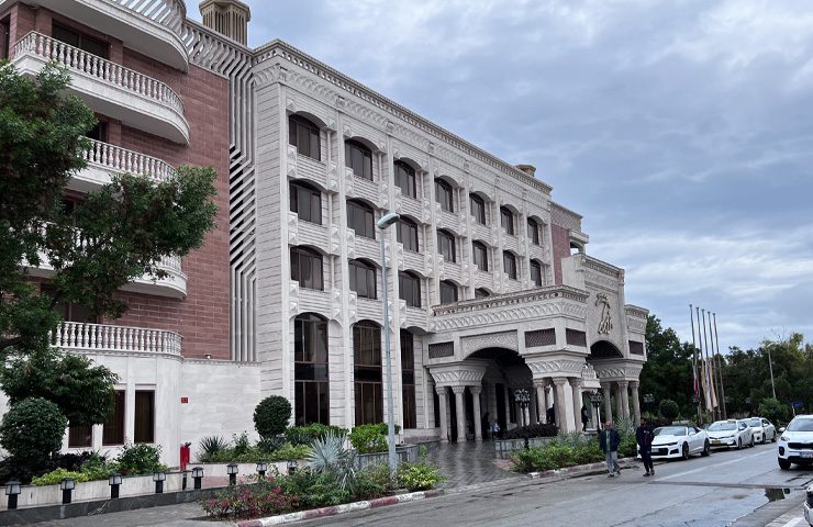 مقایسه هتل امیرکبیر با هتل داریوش کیش