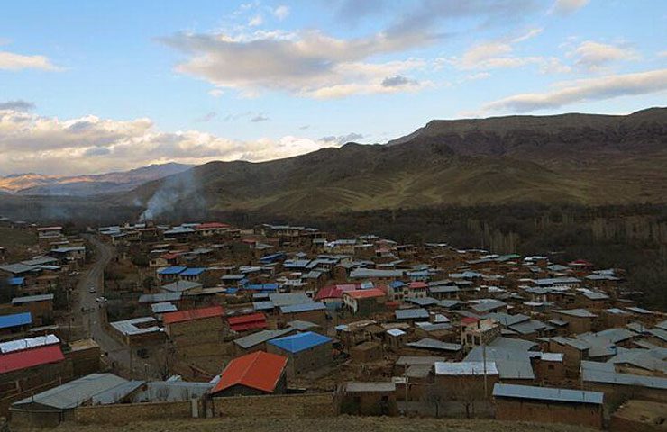 روستای بیجگان جاسب