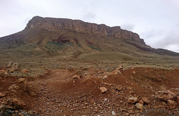 روستای وسقونقان