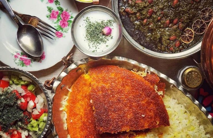 بهترین رستوران های کرمان از نظر مردم
