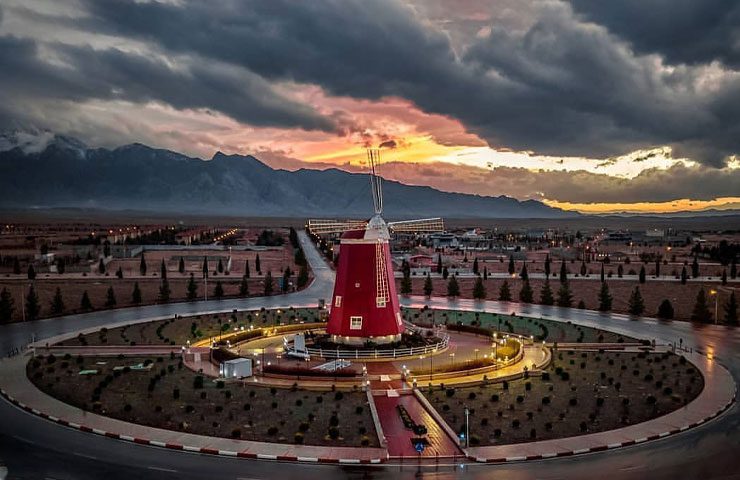 رستوران آسیا بادی