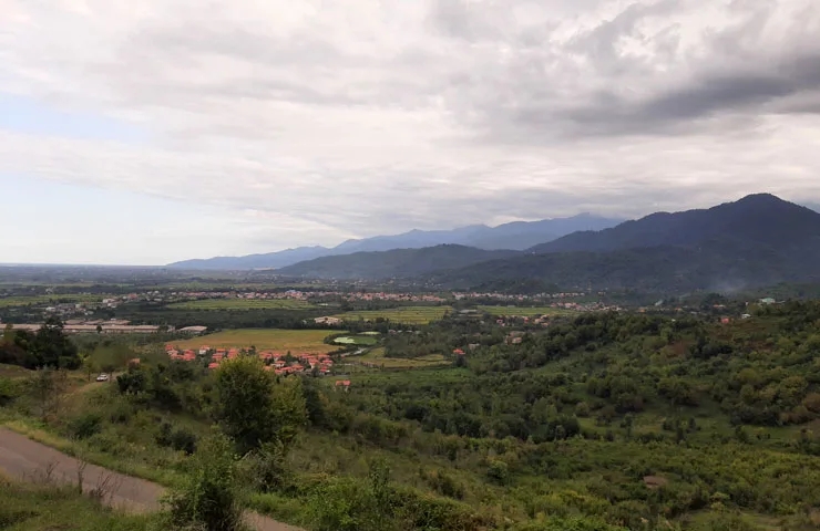 روستای تابستان نشین