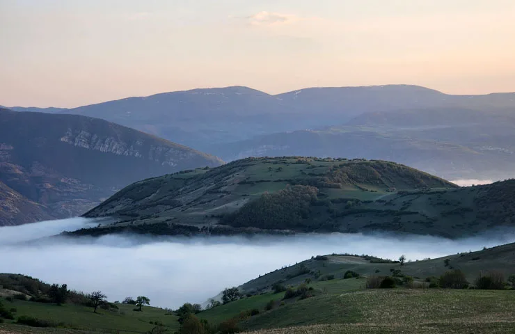 خصیل دشت املش