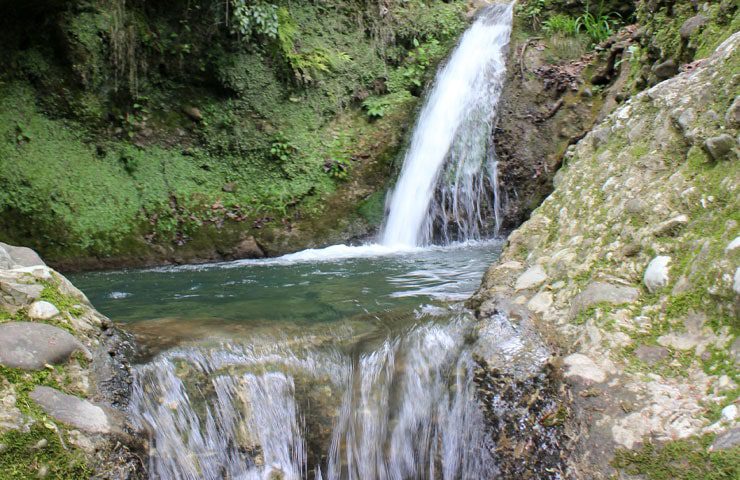 آبشار پلنگ دره