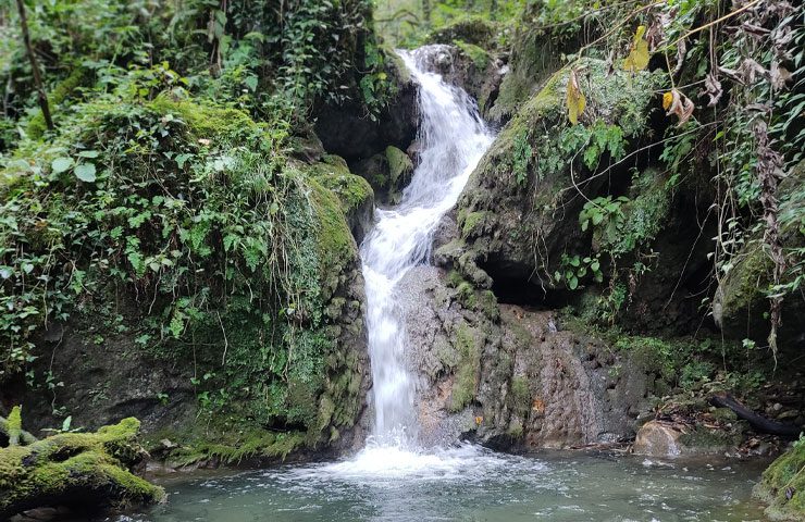 mazandaran waterfalls 12