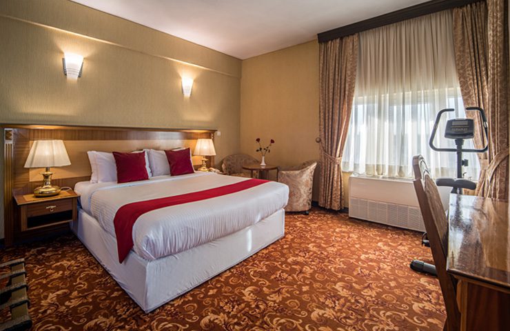 هتل پارس اهواز - بهترین هتل اهواز