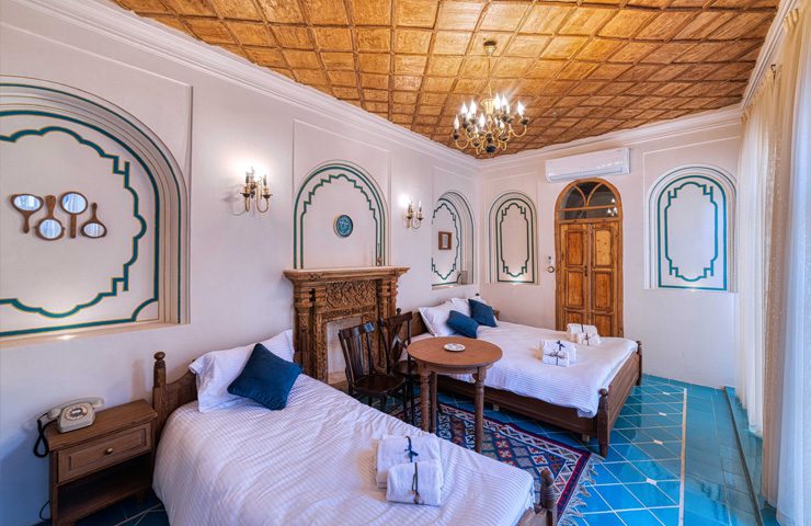 هتل بوتیک راوی شیراز