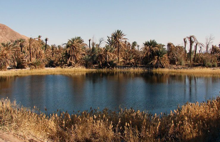 روستای گرمه