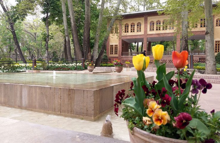  باغ ایرانی